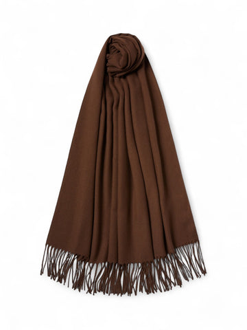 Mantella Donna - Marrone