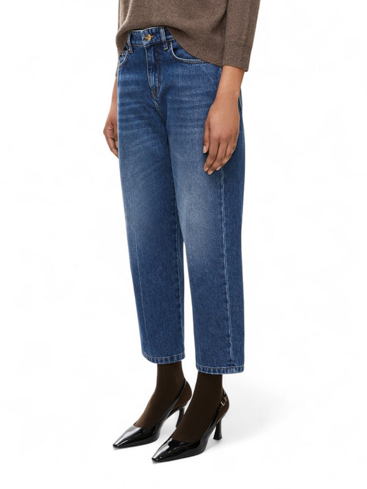 Jeans Donna - Blu