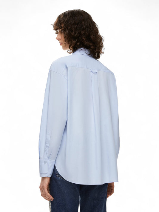 Camicia Donna - Azzurro