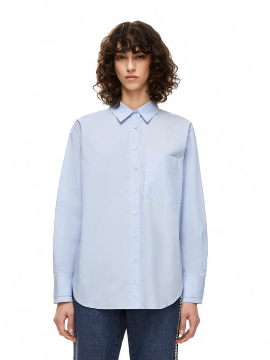 Camicia Donna - Azzurro