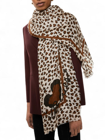 Mantella Donna - Beige