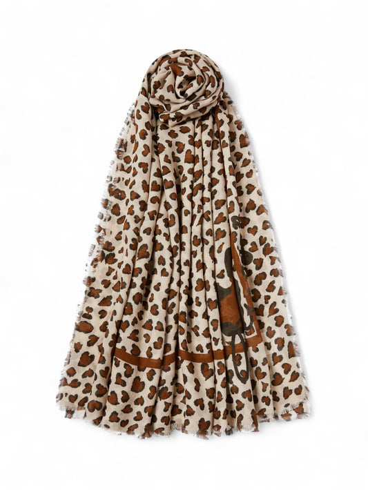 Mantella Donna - Beige