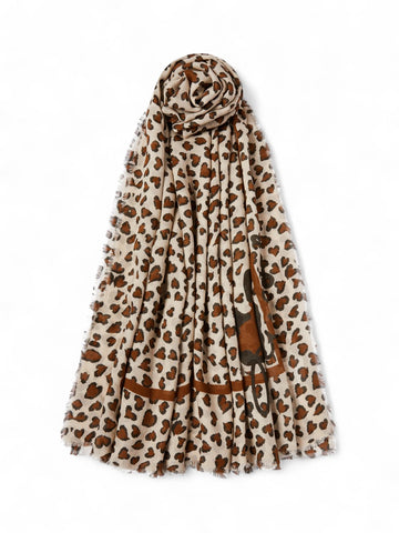 Mantella Donna - Beige