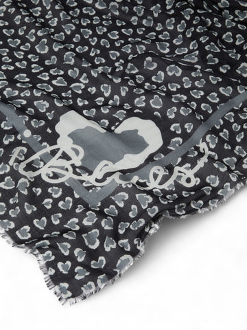 Mantella Donna - Nero