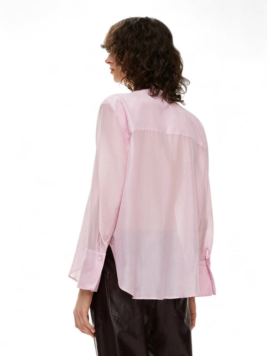Camicia Donna - Rosa