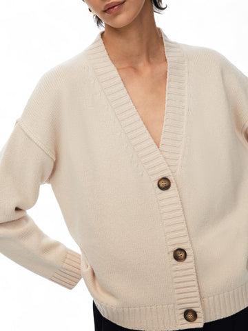 Cardigan Donna - Avana