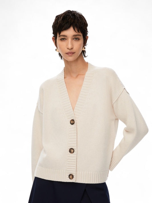 Cardigan Donna - Avana