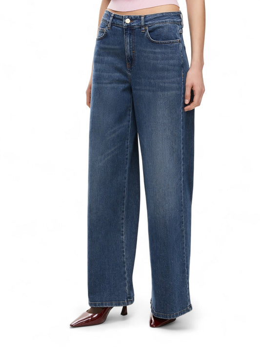 Jeans Donna - Blu