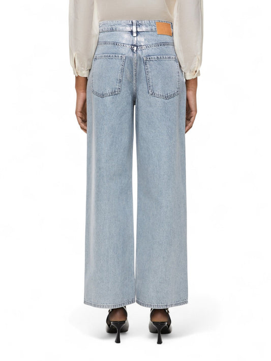 Jeans Donna - Azzurro