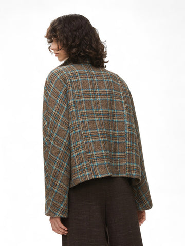 Giubbino Donna - Marrone