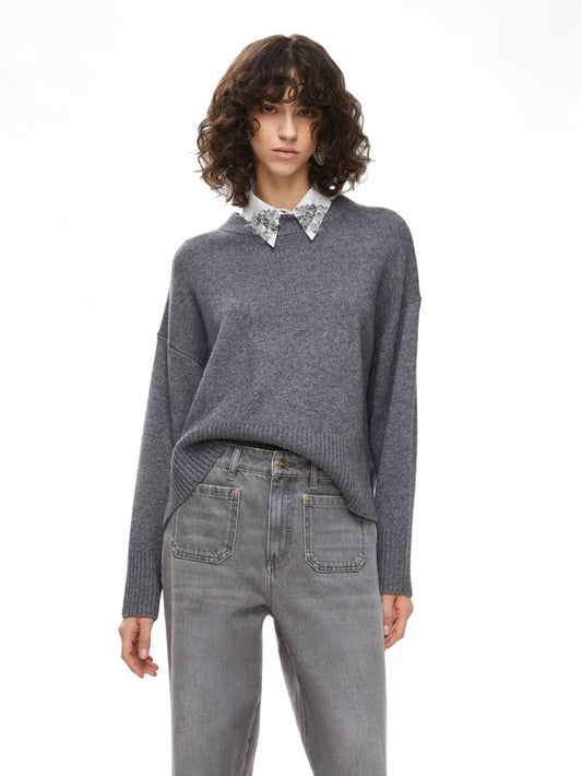 Maglia Donna - Grigio