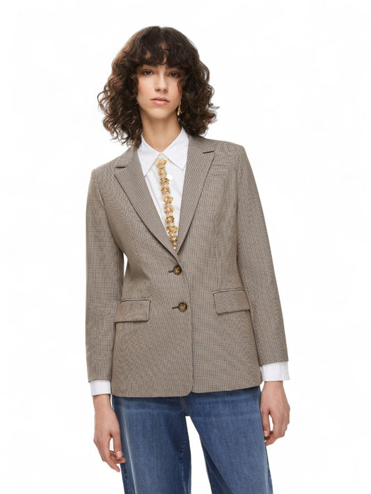 Giacca Donna - Cammello