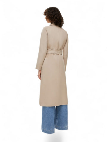 Cappotto Donna - Sabbia