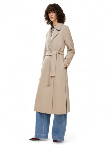 Cappotto Donna - Sabbia