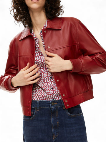 Giacca Donna - Rosso