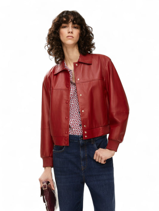 Giacca Donna - Rosso