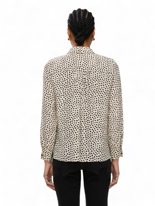 Camicia Donna - Panna