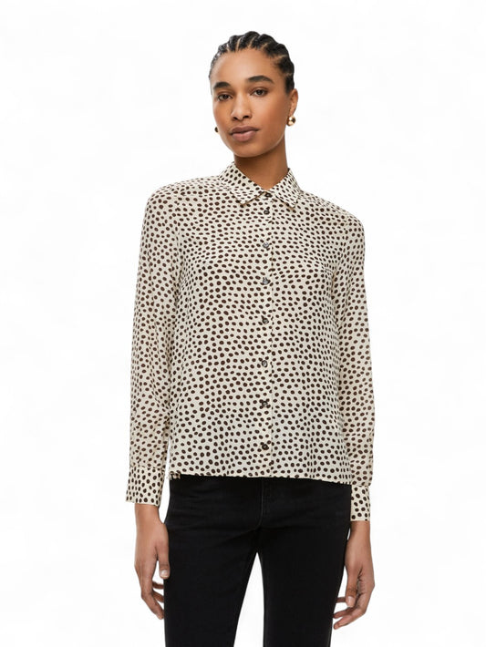 Camicia Donna - Panna