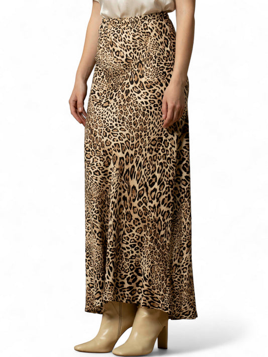 Gonna Donna - Nero/Avorio/Tabacco