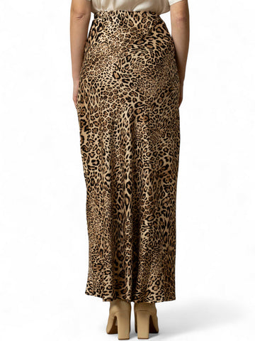 Gonna Donna - Nero/Avorio/Tabacco