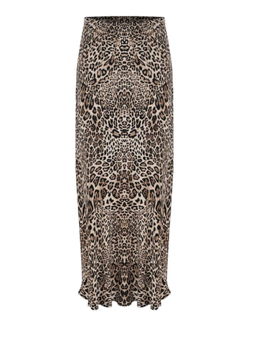 Gonna Donna - Nero/Avorio/Tabacco