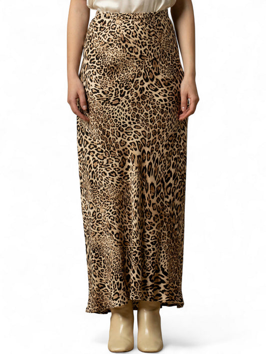 Gonna Donna - Nero/Avorio/Tabacco