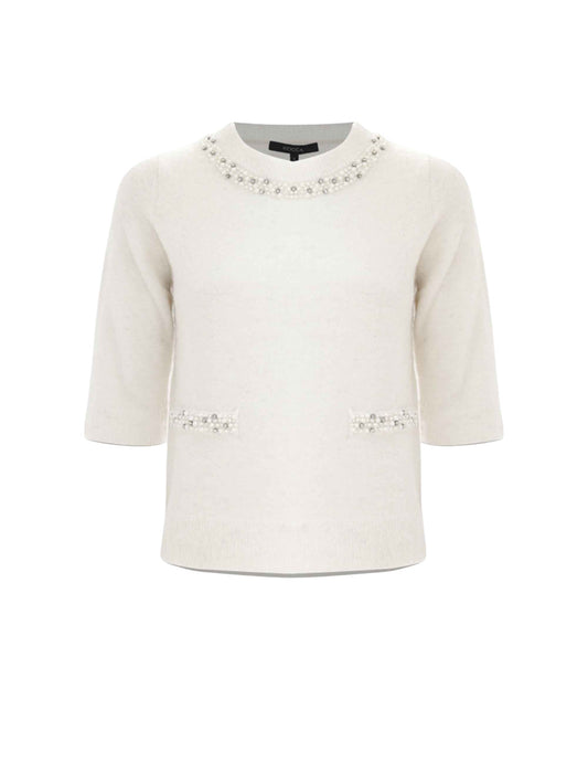 Maglia Donna - Latte