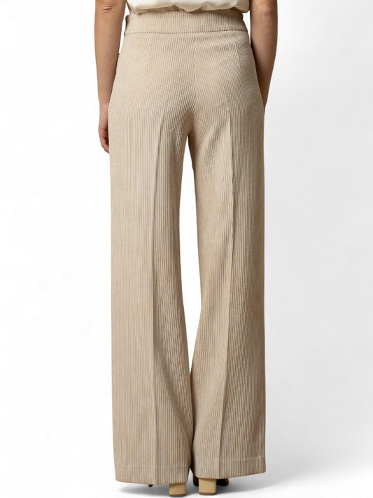 Pantalone Donna - Crema