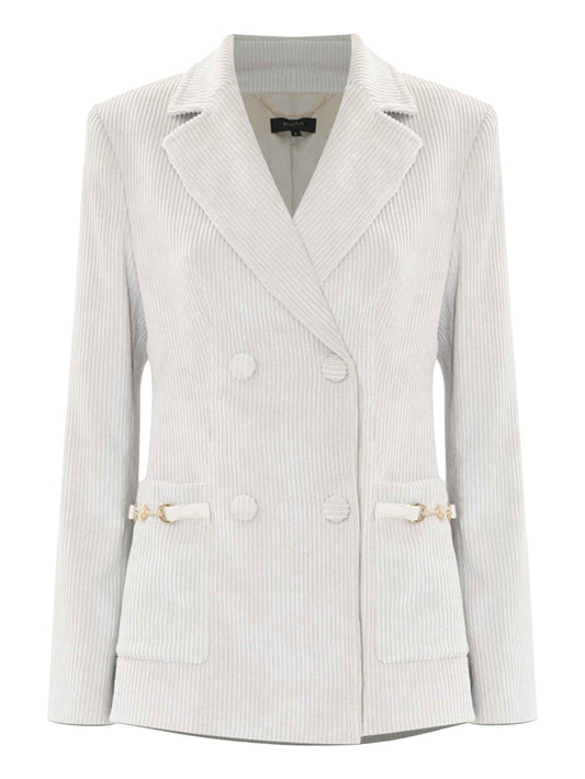 Giacca Donna - Crema