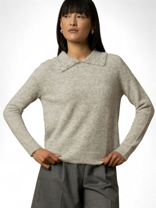 Maglia Donna - Grigio