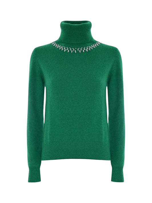 Maglia Donna - Verde acqua