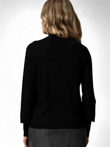 Maglia Donna - Nero