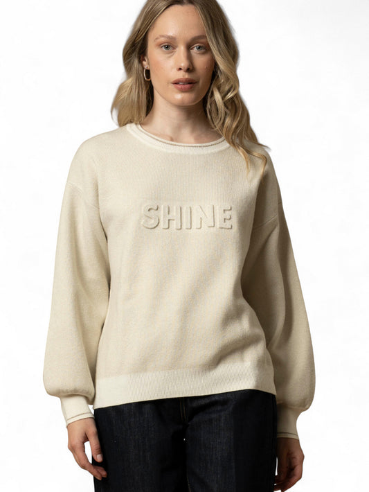 Maglia Donna - Latte