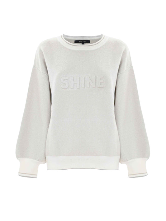 Maglia Donna - Latte