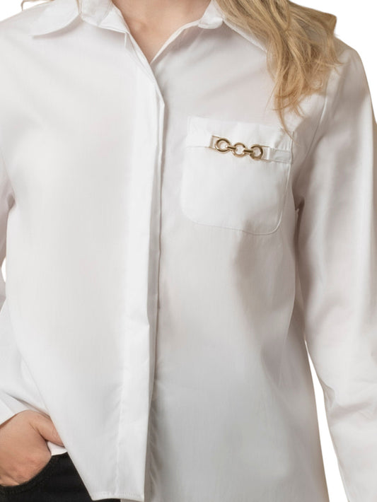 Camicia Donna - Bianco