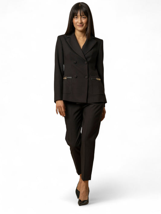 Completo Donna - Nero