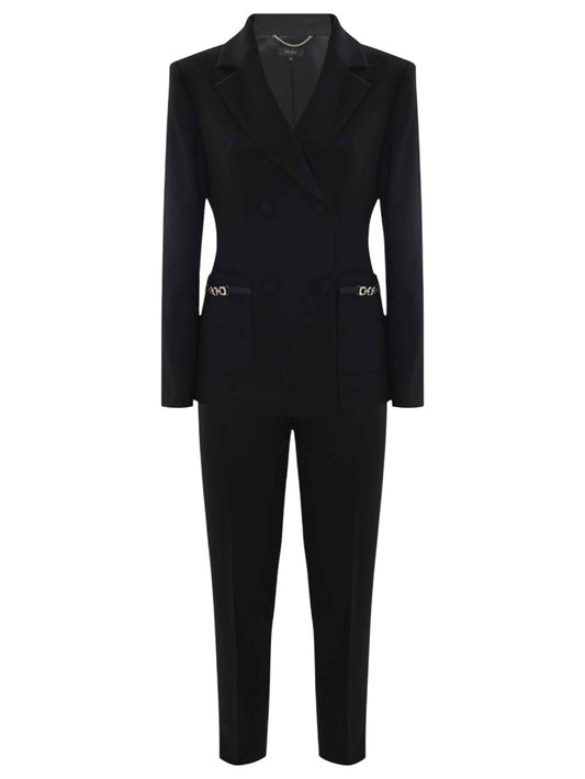 Completo Donna - Nero