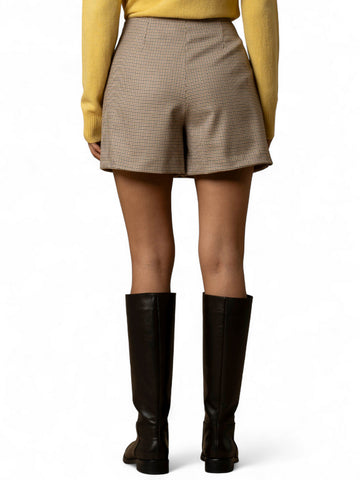 Gonna Donna - Nero/Avorio/Tabacco