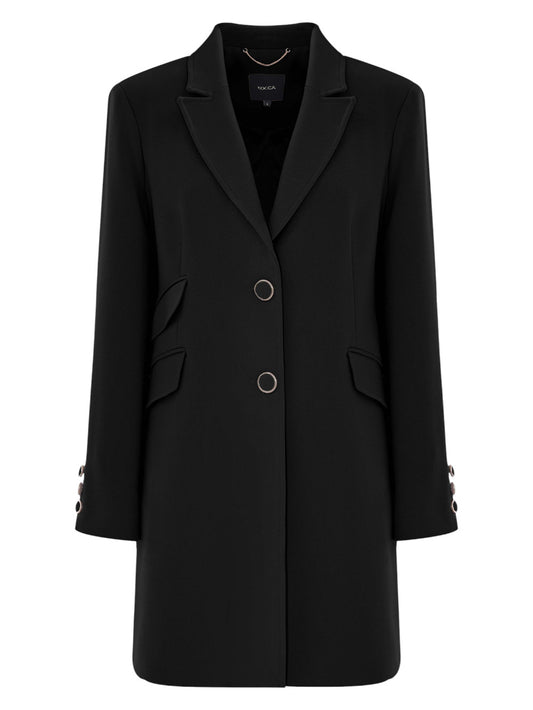 Cappotto Donna - Nero