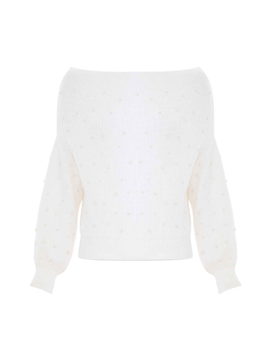 Maglia Donna - Latte