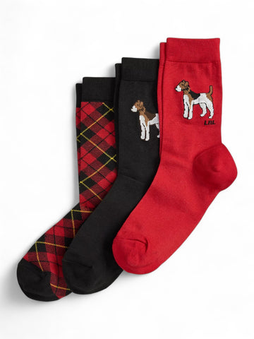 Calzini Donna - Nero