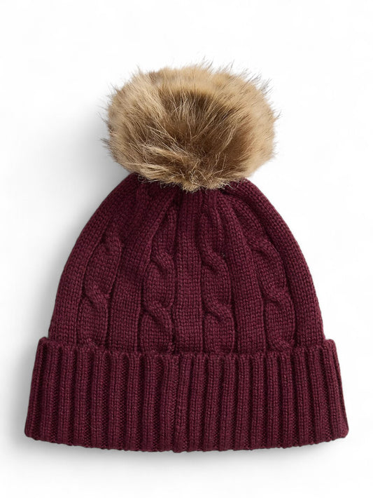 Cappello Donna - Rosso