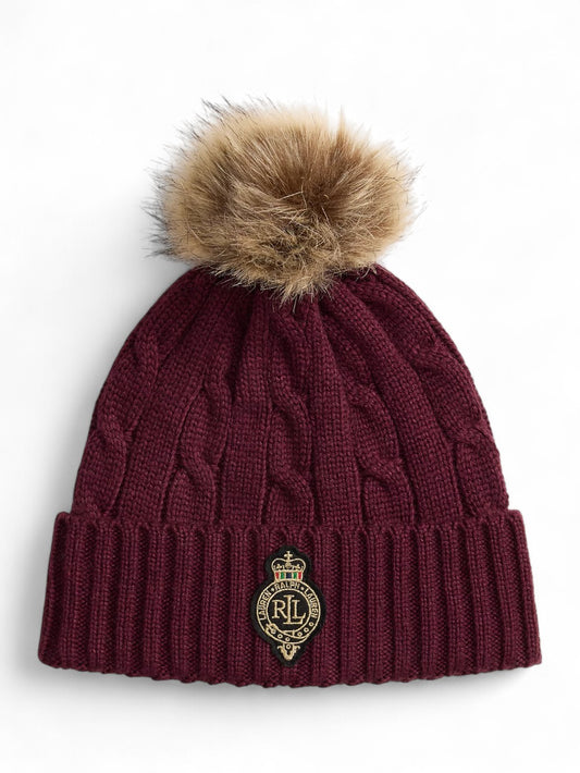 Cappello Donna - Rosso