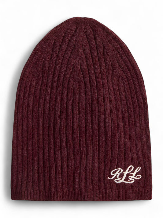 Cappello Donna - Rosso