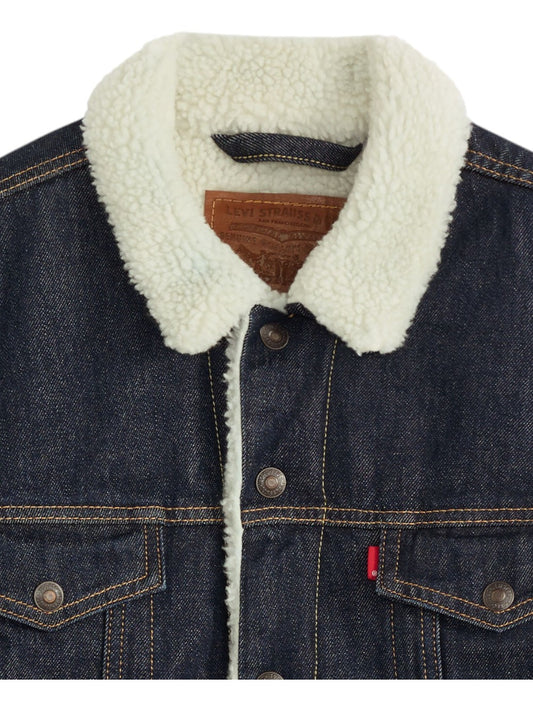 Giubbotto Uomo - denim