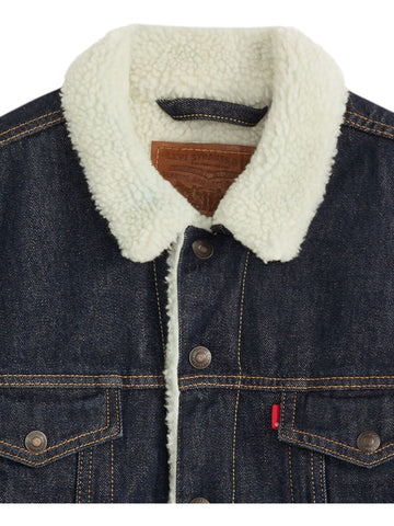 Giubbotto Uomo - denim