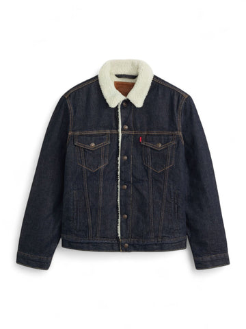 Giubbotto Uomo - denim