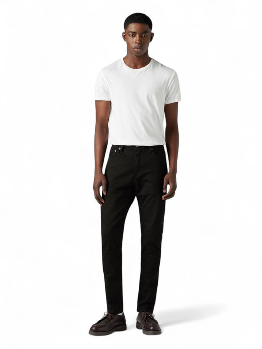 Jeans Uomo - Denim Black