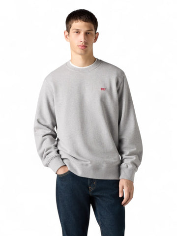 Felpa Uomo - Grigio