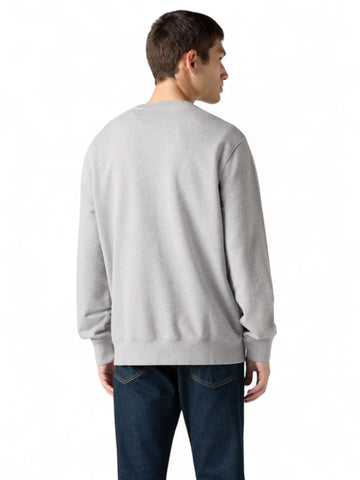 Felpa Uomo - Grigio